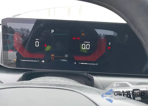 2025 Kia K4 Lxs из США, поврежденный, VIN 3KPFT4DE6SE094085